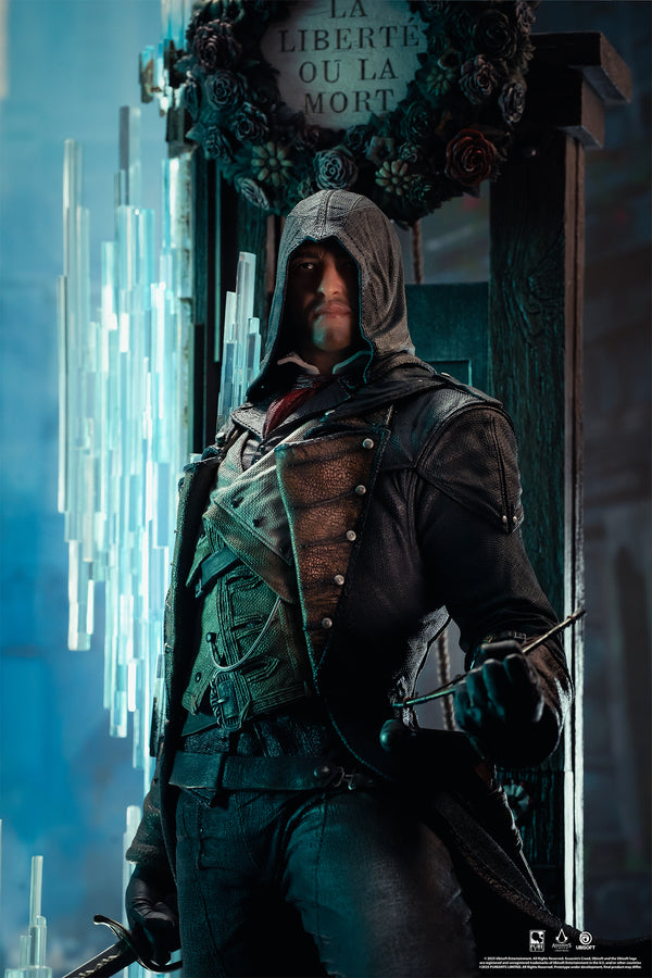 Assassin’s Creed: Animus Arno 1/4 Scale Statue Exclusive Edition