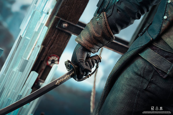 Assassin’s Creed: Animus Arno 1/4 Scale Statue Exclusive Edition