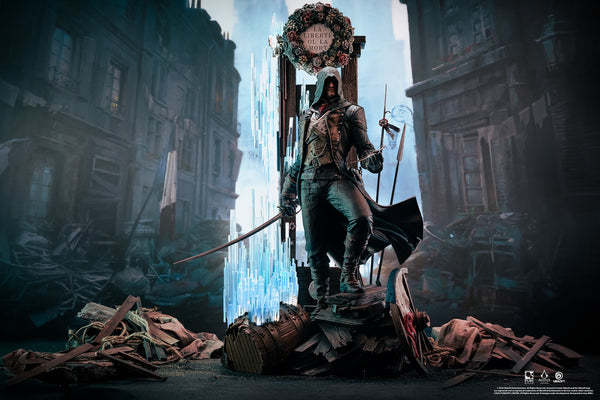 Assassin’s Creed: Animus Arno 1/4 Scale Statue Exclusive Edition