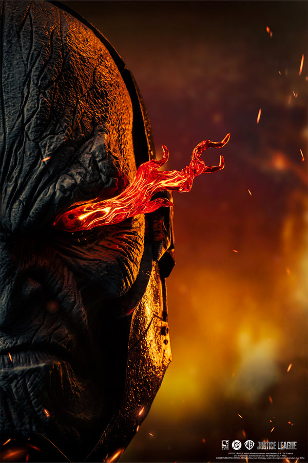 Justice League Darkseid 1/1 Scale Art Mask Exclusive Edition