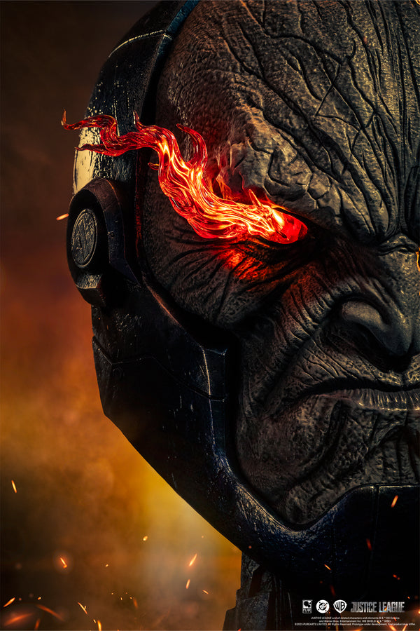 Justice League Darkseid 1/1 Scale Art Mask Exclusive Edition