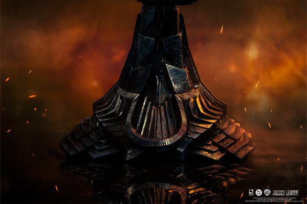 Justice League Darkseid 1/1 Scale Art Mask Exclusive Edition