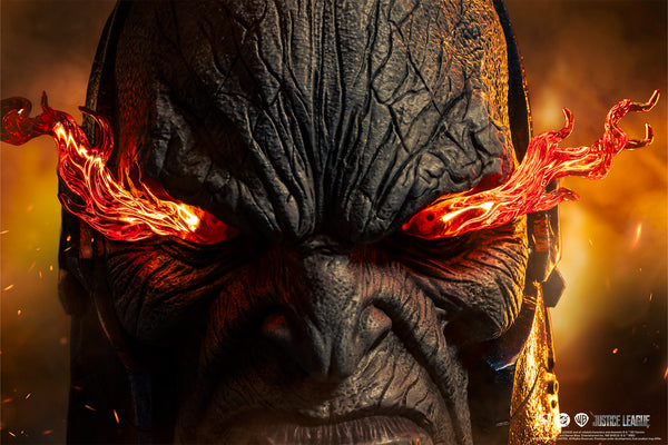 Justice League Darkseid 1/1 Scale Art Mask Exclusive Edition