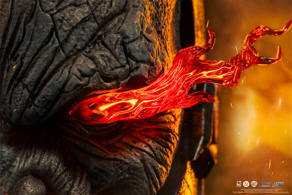 Justice League Darkseid 1/1 Scale Art Mask Exclusive Edition