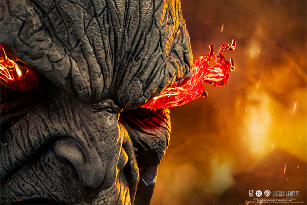 Justice League Darkseid 1/1 Scale Art Mask Exclusive Edition