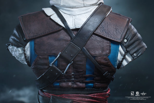 Buste d'Edward Kenway à l'échelle 1/4 - Assassin’s Creed Black Flag