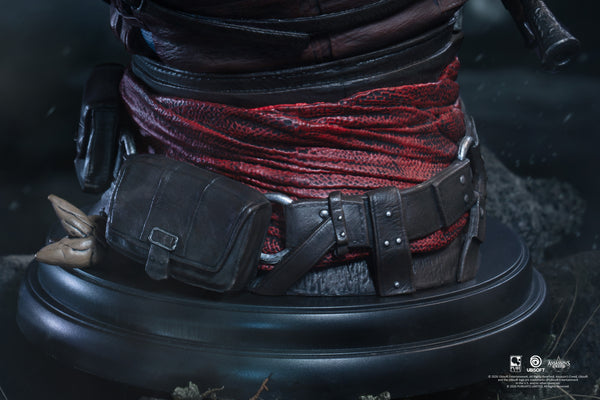 Buste d'Edward Kenway à l'échelle 1/4 - Assassin’s Creed Black Flag