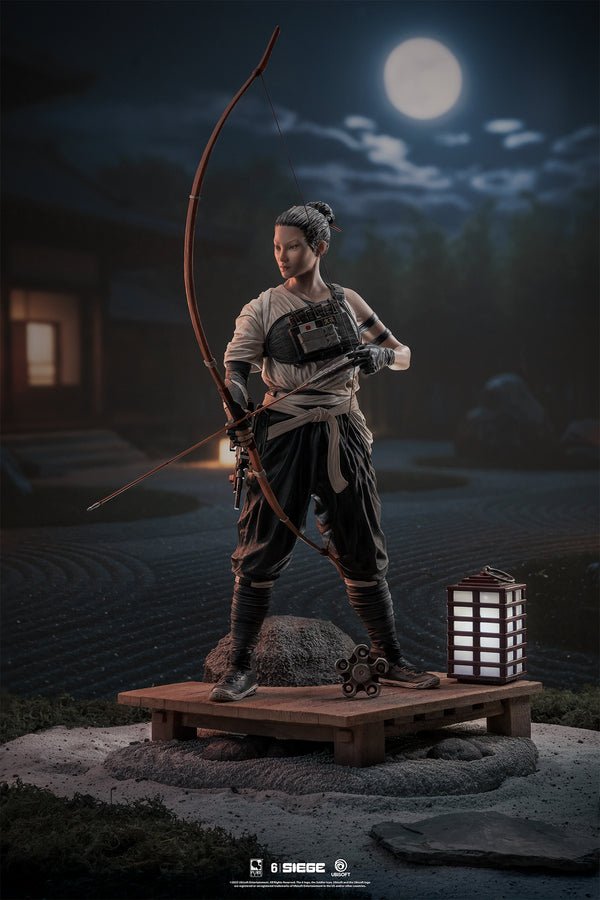 Six Siege: Hibana Elite Skin 1/4 Scale Statue
