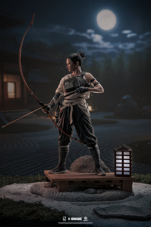 Six Siege: Hibana Elite Skin 1/4 Scale Statue