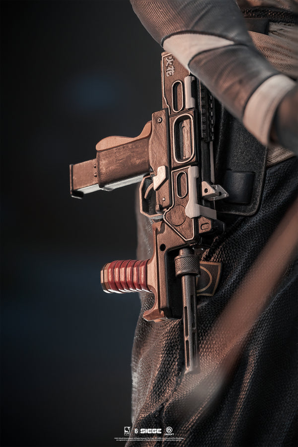 Six Siege: Hibana Elite Skin 1/4 Scale Statue