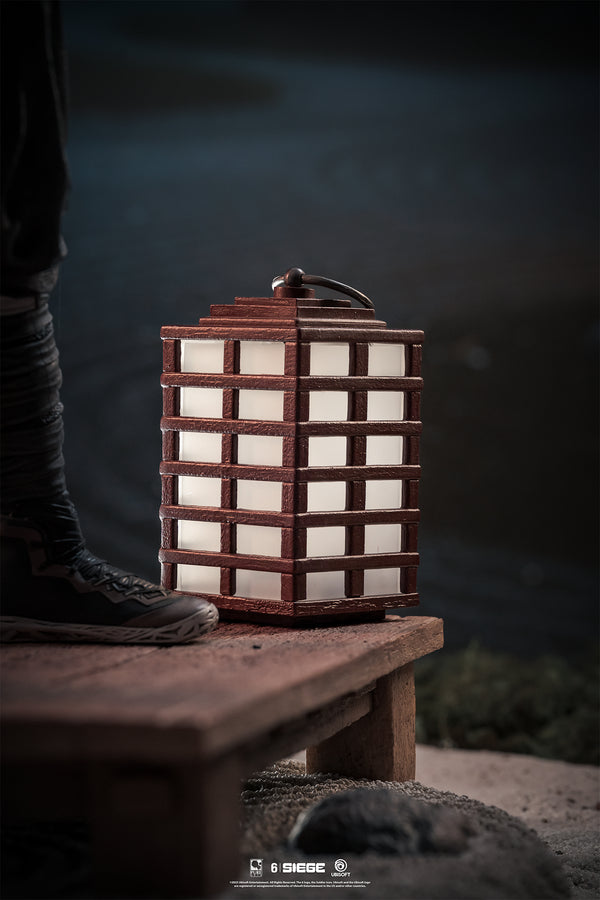 Six Siege: Hibana Elite Skin 1/4 Scale Statue