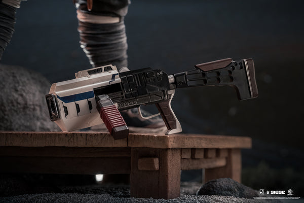 Six Siege: Hibana Elite Skin 1/4 Scale Statue