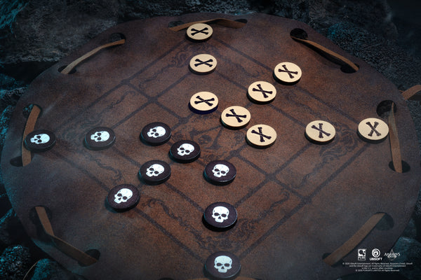 Assassin’s Creed Black Flag Nine Men’s Morris Boardgame