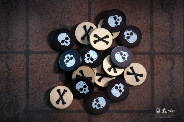 Assassin’s Creed Black Flag Nine Men’s Morris Boardgame