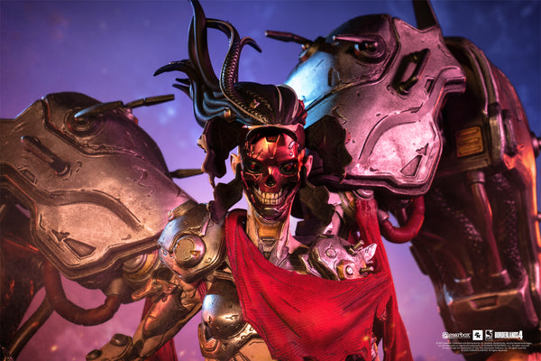 Borderlands Callis the Ripper Queen 1/6 Scale Statue Exclusive Edition