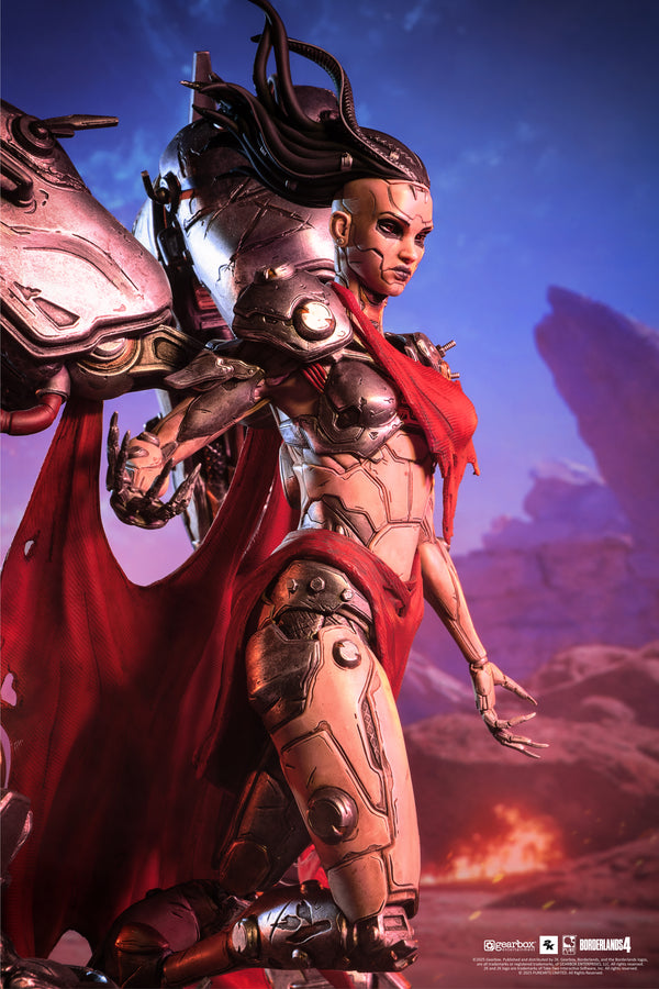 Borderlands Callis the Ripper Queen 1/6 Scale Statue Exclusive Edition