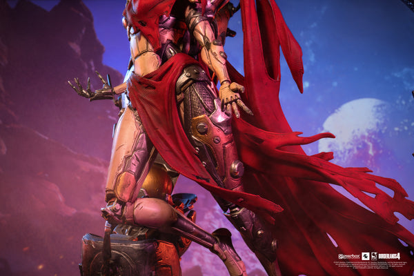 Borderlands Callis the Ripper Queen 1/6 Scale Statue Exclusive Edition