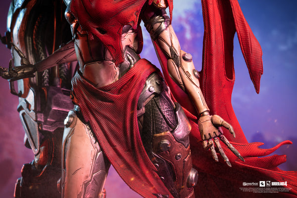 Borderlands Callis the Ripper Queen 1/6 Scale Statue Exclusive Edition