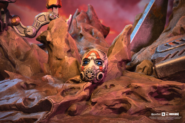 Borderlands Callis the Ripper Queen 1/6 Scale Statue Exclusive Edition