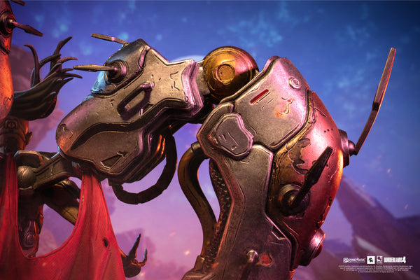 Borderlands Callis the Ripper Queen 1/6 Scale Statue Exclusive Edition