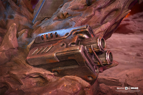 Borderlands Callis the Ripper Queen 1/6 Scale Statue Exclusive Edition