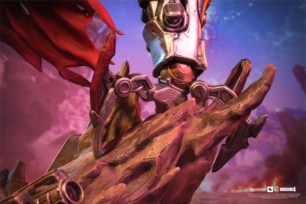 Borderlands Callis the Ripper Queen 1/6 Scale Statue Exclusive Edition