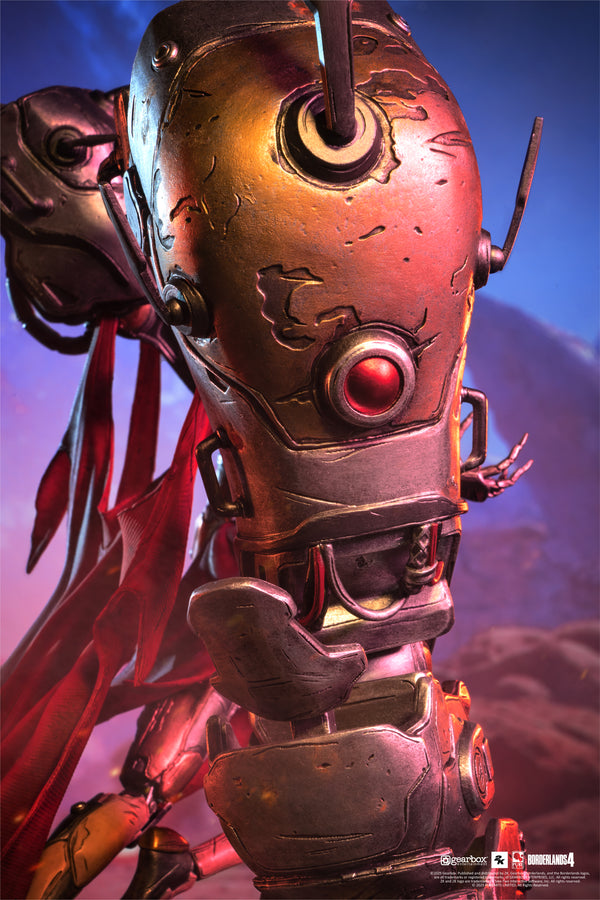 Borderlands Callis the Ripper Queen 1/6 Scale Statue Exclusive Edition