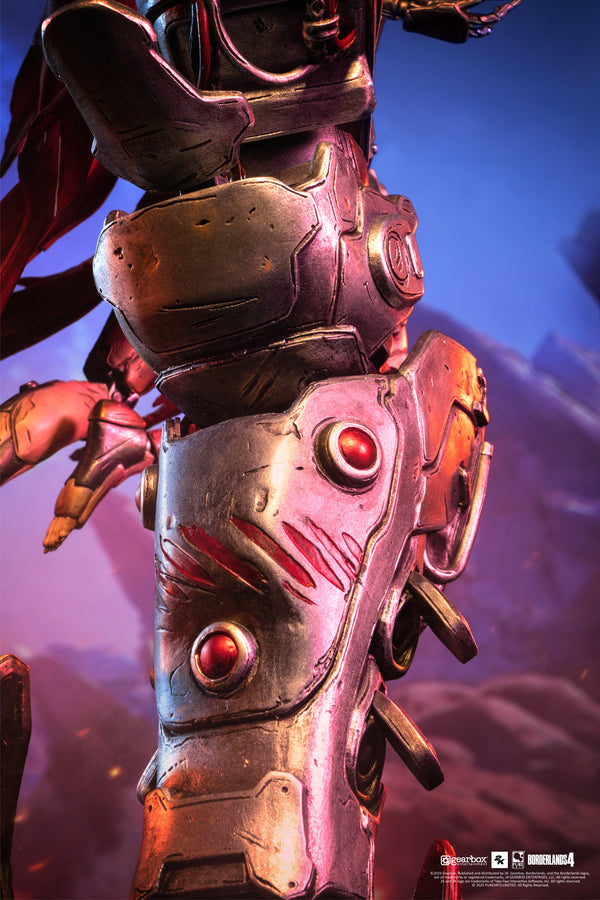 Borderlands Callis the Ripper Queen 1/6 Scale Statue Exclusive Edition