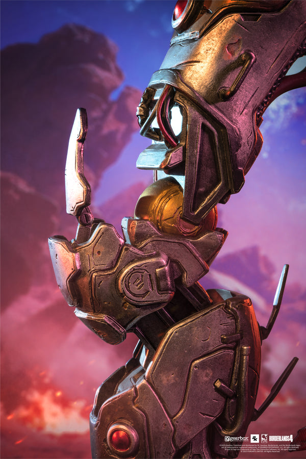 Borderlands Callis the Ripper Queen 1/6 Scale Statue Exclusive Edition