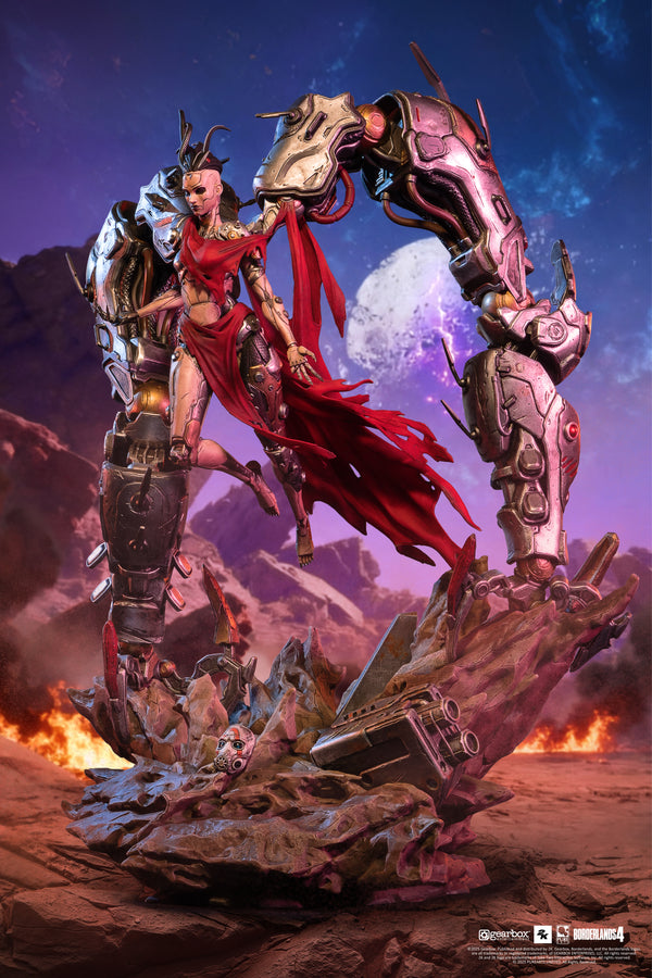 Borderlands Callis the Ripper Queen 1/6 Scale Statue Exclusive Edition