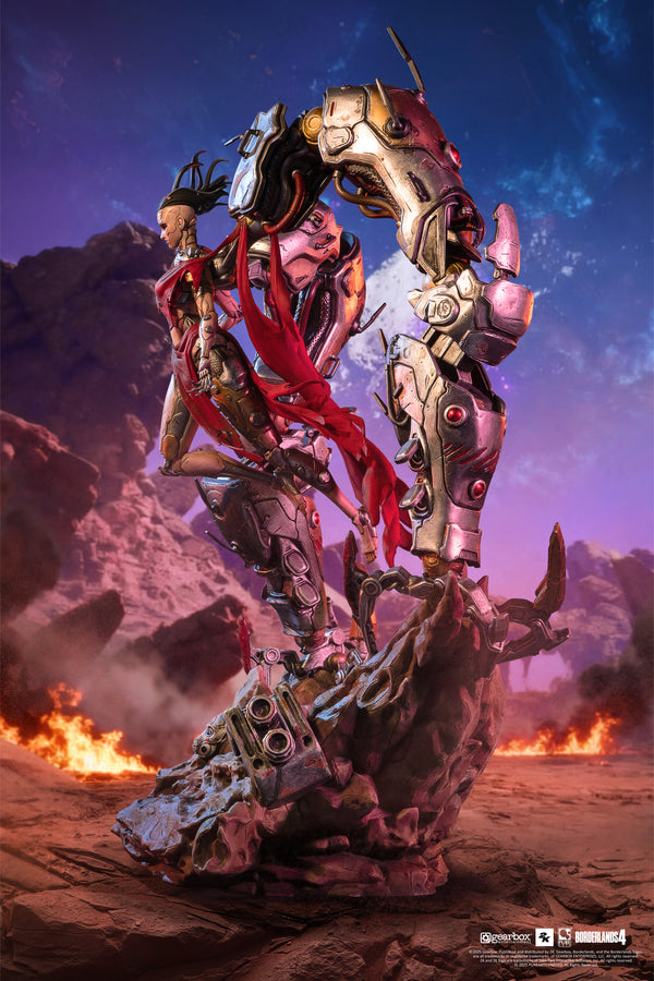 Borderlands Callis the Ripper Queen 1/6 Scale Statue Exclusive Edition