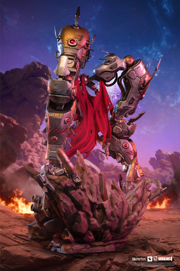 Borderlands Callis the Ripper Queen 1/6 Scale Statue Exclusive Edition