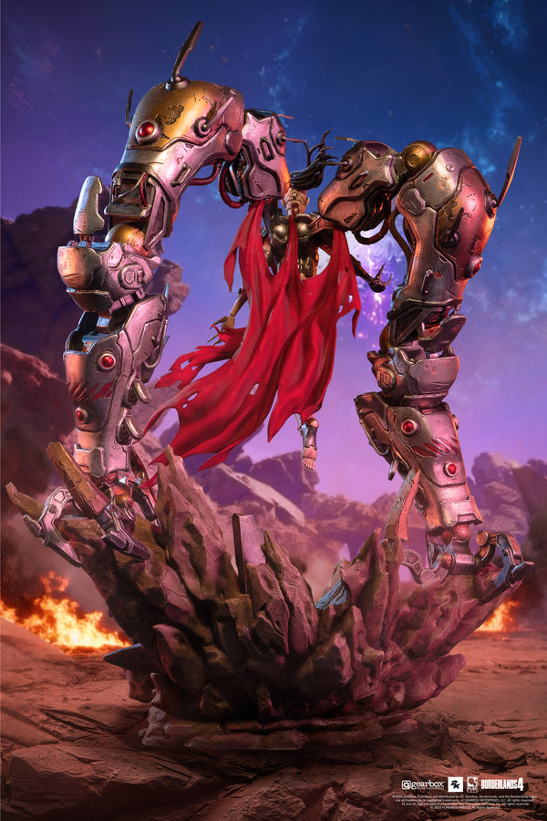 Borderlands Callis the Ripper Queen 1/6 Scale Statue Exclusive Edition