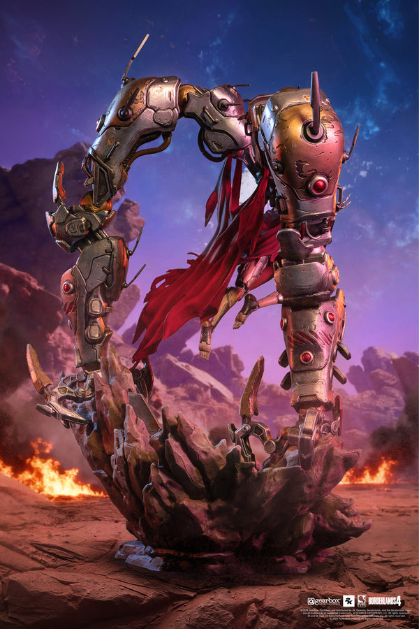 Borderlands Callis the Ripper Queen 1/6 Scale Statue Exclusive Edition