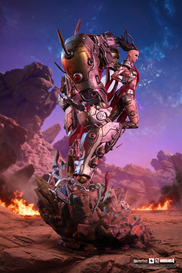 Borderlands Callis the Ripper Queen 1/6 Scale Statue Exclusive Edition