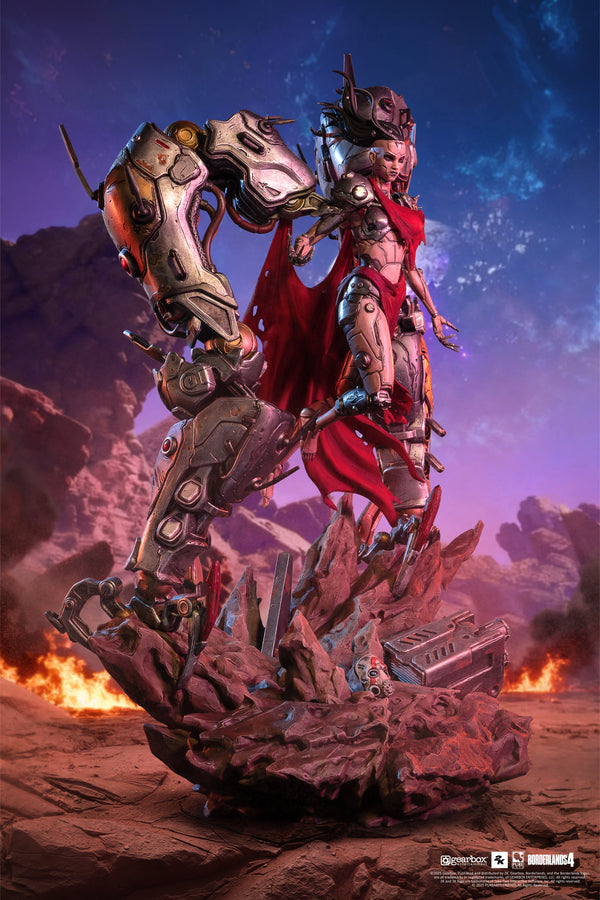 Borderlands Callis the Ripper Queen 1/6 Scale Statue Exclusive Edition