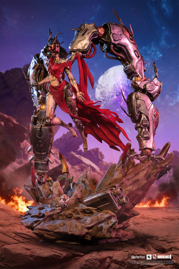 Borderlands Callis the Ripper Queen 1/6 Scale Statue Exclusive Edition