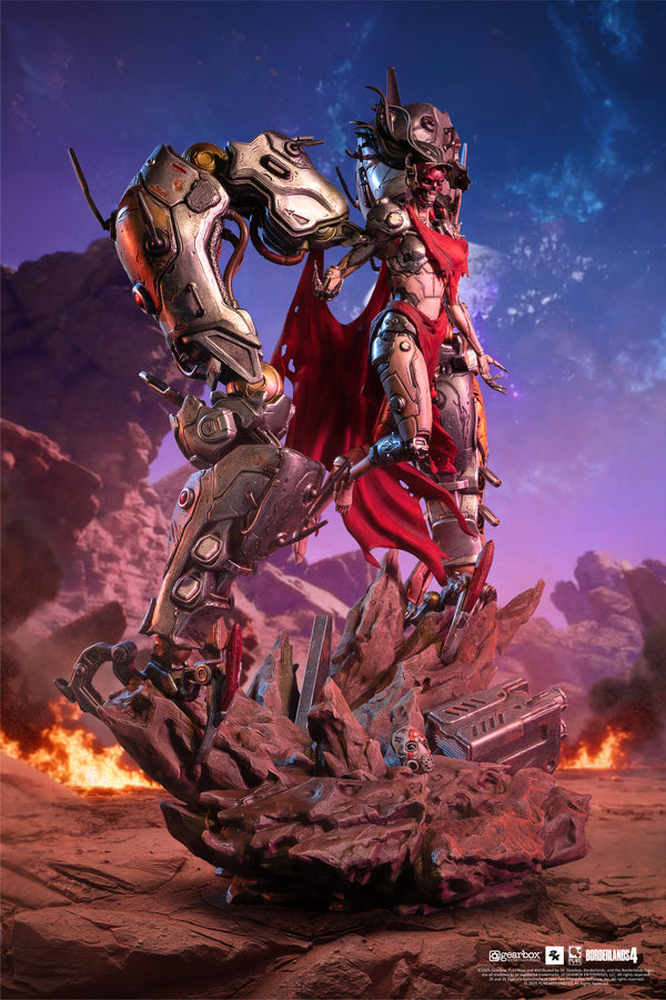 Borderlands Callis the Ripper Queen 1/6 Scale Statue Exclusive Edition