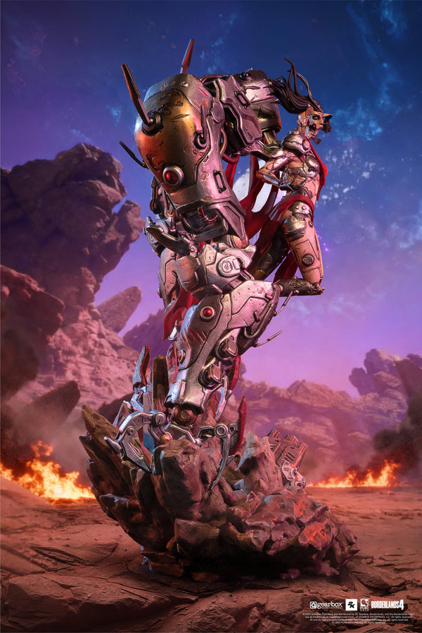 Borderlands Callis the Ripper Queen 1/6 Scale Statue Exclusive Edition