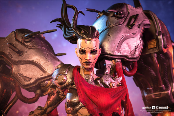 Borderlands Callis the Ripper Queen 1/6 Scale Statue Exclusive Edition