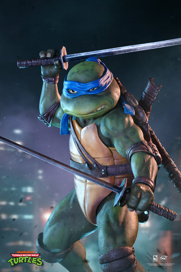 Teenage Mutant Ninja Turtles 1/6 Scale Movie Diorama
