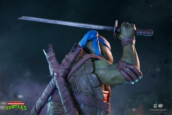 Teenage Mutant Ninja Turtles 1/6 Scale Movie Diorama