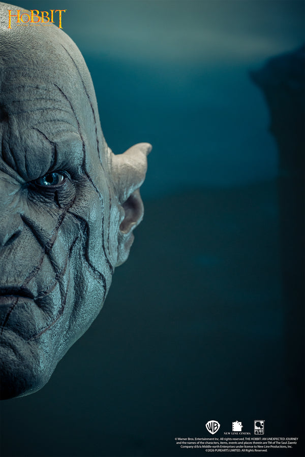 The Hobbit Azog the Defiler Art Mask Exclusive Edition