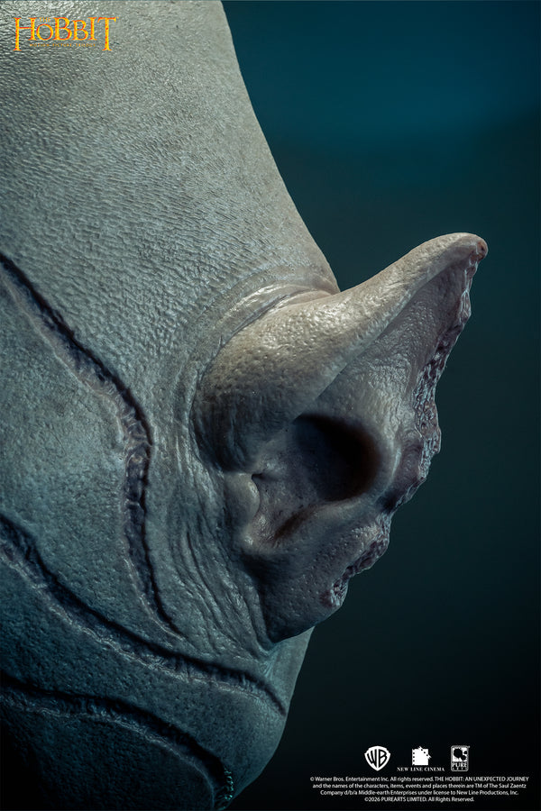 The Hobbit Azog the Defiler Art Mask Exclusive Edition