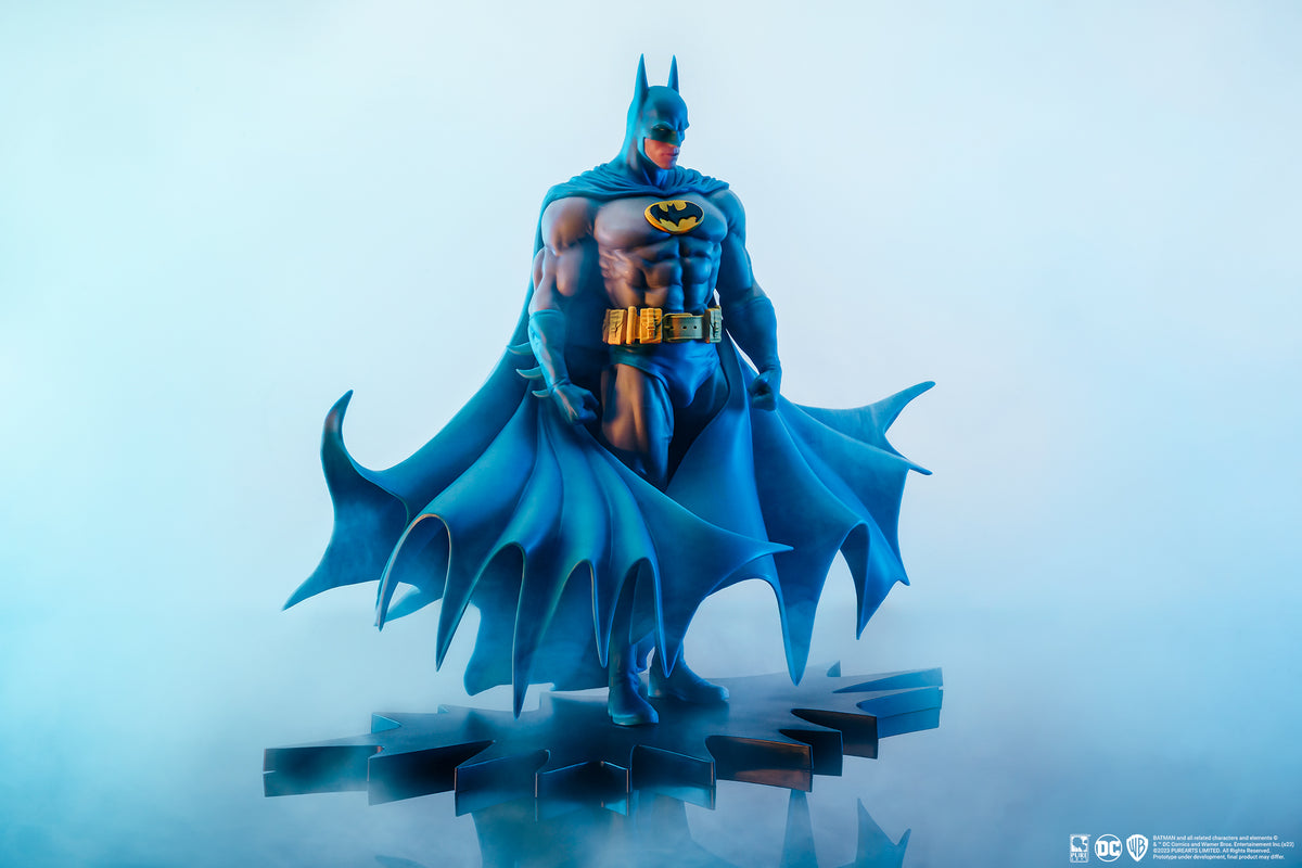 DC Heroes Batman PX PVC 1/8 Scale Statue Classic Version – PureArts