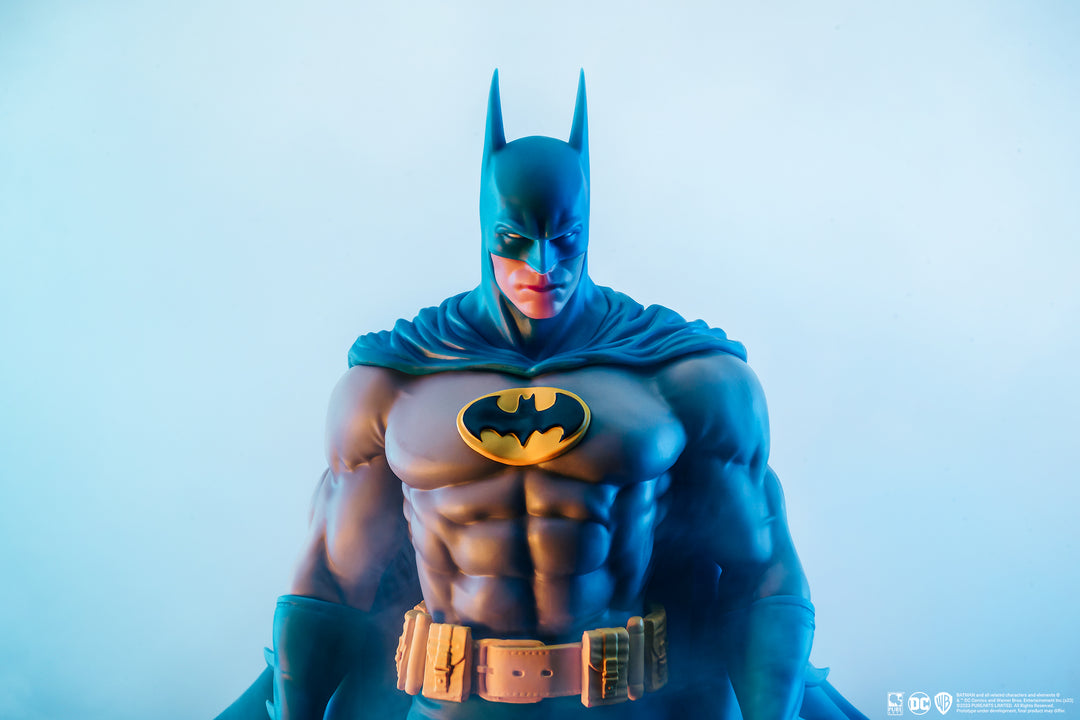 DC Heroes Batman PX PVC 1/8 Scale Statue Classic Version – PureArts