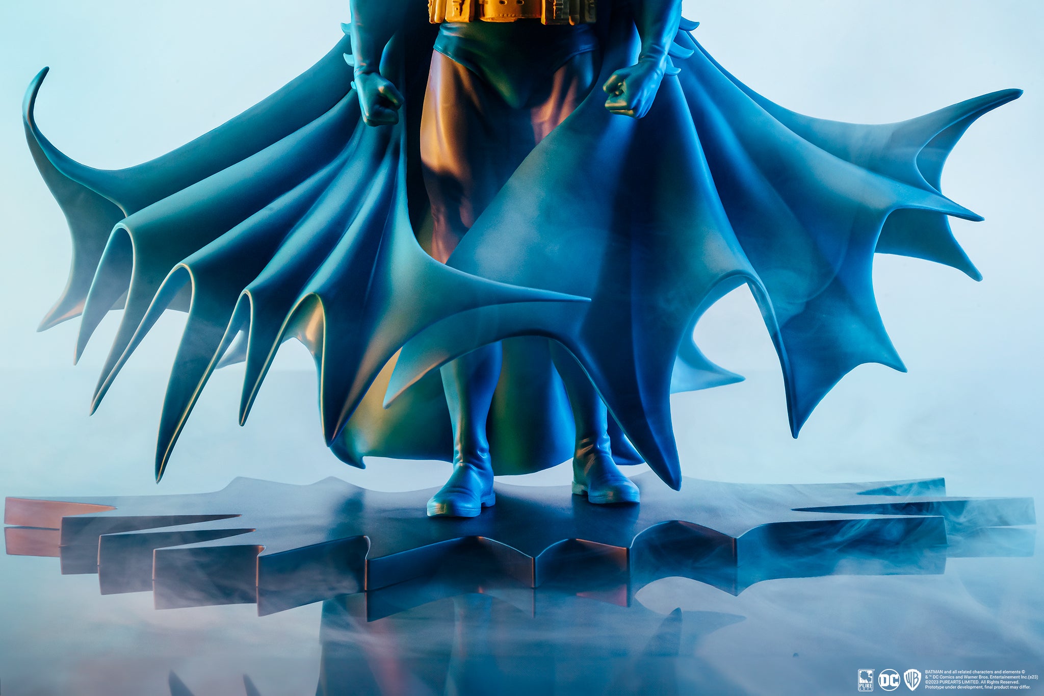 DC Heroes Batman PX PVC 1/8 Scale Statue Classic Version – PureArts