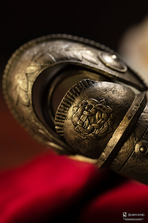 Elden Ring Trio Helmets Mini Replicas 1/3 Scale