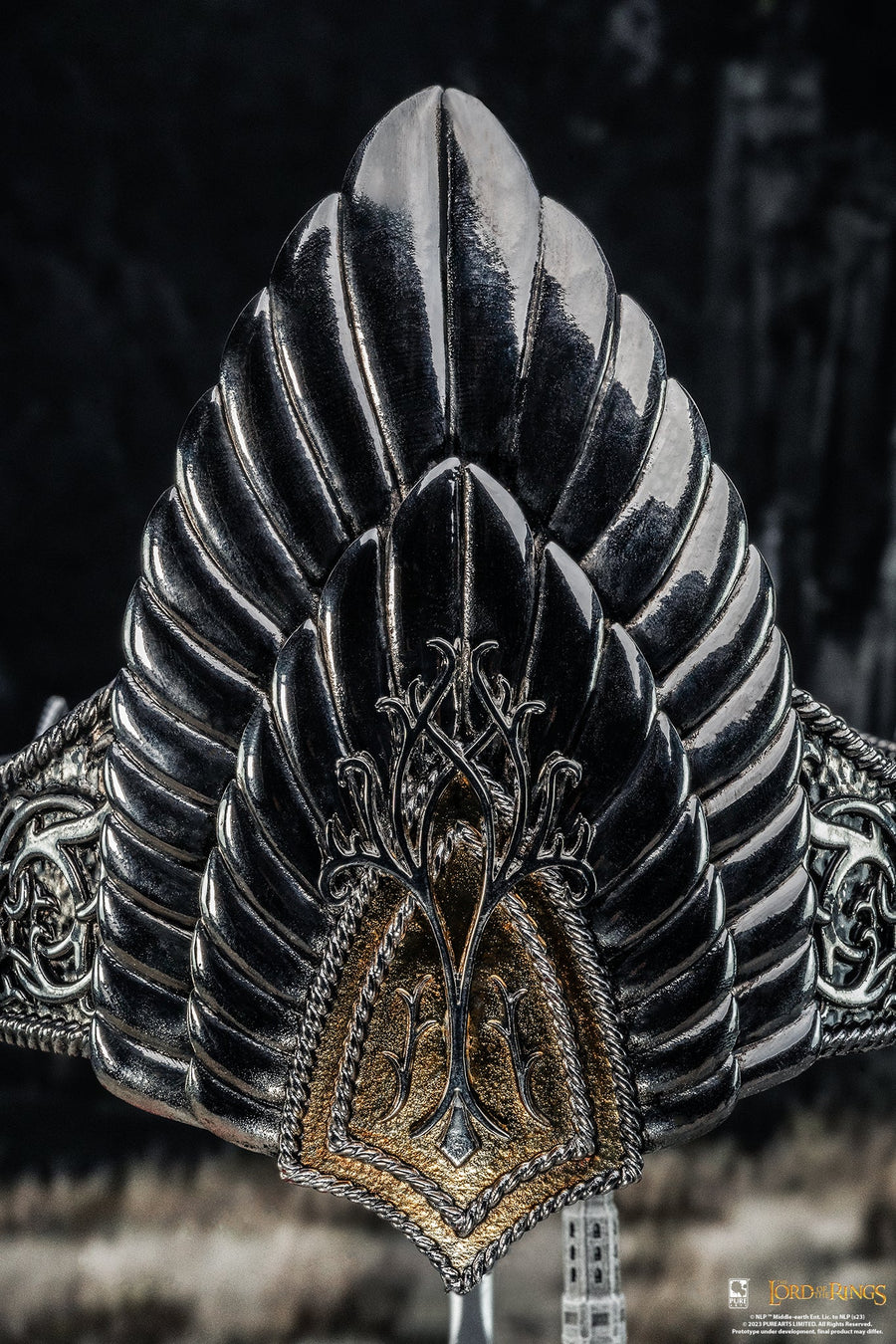 The Lord of the Rings Crown of Gondor 1/1 Scale Replica