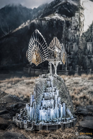 The Lord of the Rings - Minas Tirith